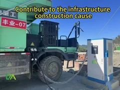 वाणिज्यिक 120 किलोवाट 160 किलोवाट चार-गन डीसी इलेक्ट्रिक वाहन चार्जिंग स्टैक/चार्जिंग स्टेशन