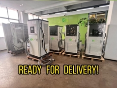 ईवी चार्जिंग स्टेशन