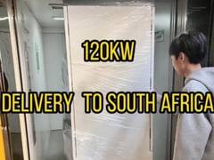 पार्किंग स्थल के लिए 800KW सुपर पावर EV आउटडोर चार्जिंग स्टेशन