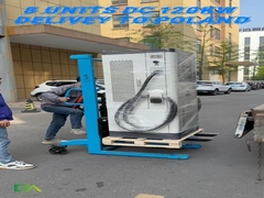 डीसी ईवी चार्जर