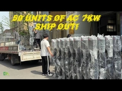 ईवी चार्जिंग स्टेशन