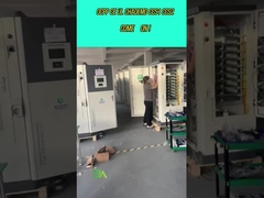 पार्किंग स्थल के लिए 800KW सुपर पावर EV आउटडोर चार्जिंग स्टेशन