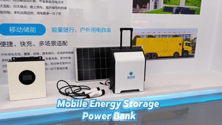 पोर्टेबल व्हील्ड ईवी चार्जर: 220V आउटडोर एनर्जी स्टोरेज सॉल्यूशन