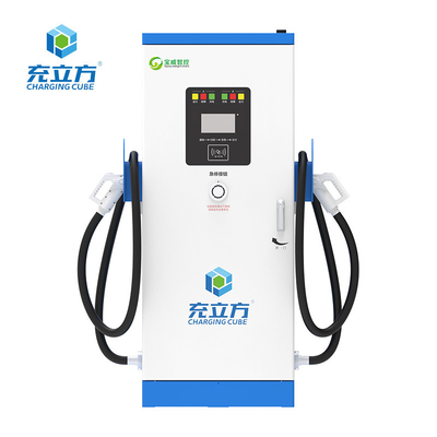 अच्छी कीमत नई ऊर्जा OCPP Ccs2 120kw डीसी चार्जर ईवी कार चार्जिंग स्टेशन अनुकूलित ऑनलाइन