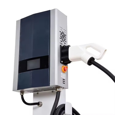 अच्छी कीमत वालबॉक्स फास्ट इलेक्ट्रिक कार ईवी चार्जर CCS2 से GBT डीसी वाल चार्जर के लिए ईवी 40Kw ऑनलाइन