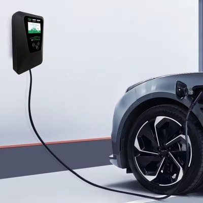 अच्छी कीमत 32A 7 KW होम ईवी कार चार्जर वॉलबॉक्स इलेक्ट्रिक कार चार्जर स्तर 2 ऑनलाइन
