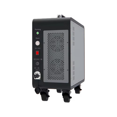 अच्छी कीमत 20kw डीसी मोबाइल इलेक्ट्रिक कार चार्जर CCS1 CCS2 GBT मोबाइल ईवी चार्जिंग यूनिट ऑनलाइन