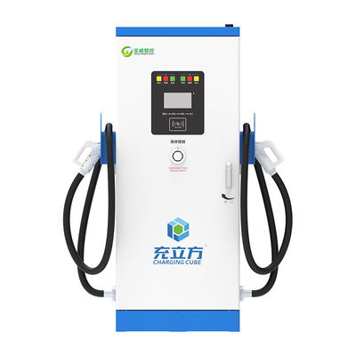 वाणिज्यिक सार्वजनिक डीसी ईवी चार्जर स्टेशन 160KW के लिए यूरोपीय संघ यूके स्मार्ट चार्जर