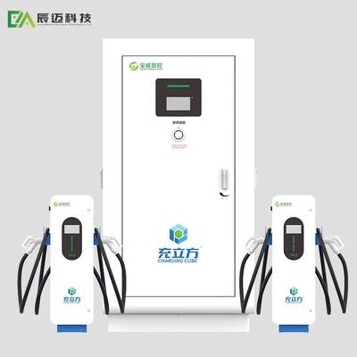 पार्किंग स्थल के लिए 800KW सुपर पावर EV आउटडोर चार्जिंग स्टेशन