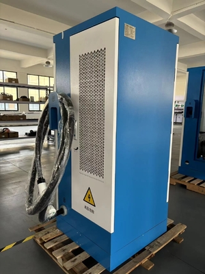 एकीकृत दोहरी बंदूक 120KW सार्वजनिक डीसी फास्ट चार्जर प्रकार 2 यूरोपीय अमेरिकी मानक