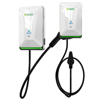Evse होम वॉलबॉक्स चार्जर 7kw 11kw 22kw पब्लिक वॉलबॉक्स चार्जर