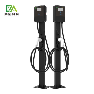 उच्च संगतता एसी होम ईवी चार्जर 11kw 16a 3 चरण वॉलबॉक्स
