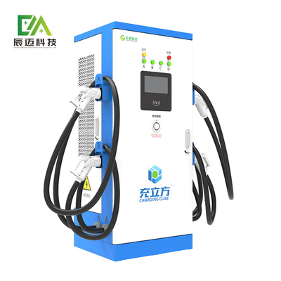 अच्छी कीमत नई ऊर्जा वाहन के लिए 380V 160KW DC यूनिवर्सल EV चार्जिंग स्टेशन ऑनलाइन