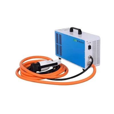 अच्छी कीमत पोर्टेबल 30KW DC फास्ट चार्जर CCS/GBT Type2 Ocpp प्रोटोकॉल Ev चार्जर ऑनलाइन