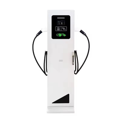 अच्छी कीमत IP67 7kw AC EV चार्जिंग स्टेशन फर्श माउंट 60KW 120KW 240KW ऑनलाइन