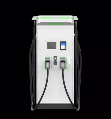 कम कीमत 180Kw डीसी ईवी चार्जिंग स्टेशन