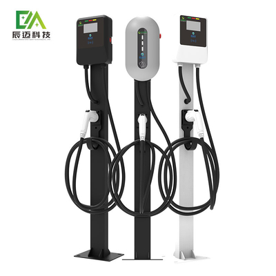 अच्छी कीमत 3.5KW होम ईवी चार्जर के साथ यूरोपीय संघ प्लग 220V प्रकार1 प्रकार2 कार चार्जिंग ऑनलाइन