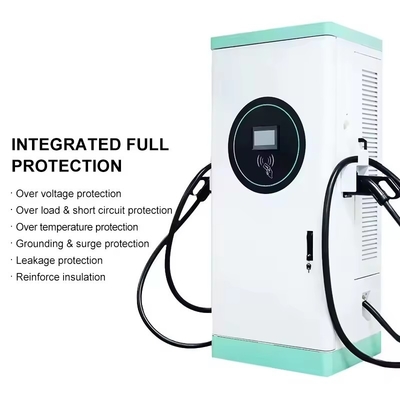 60kw 80kw 90kw 120kw 150kw डीसी फास्ट चार्जर OCPP GB/T सीसीएस चार्जिंग स्टेशन
