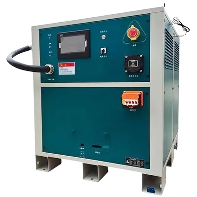 डीसी मोबाइल ईवी चार्जर स्टेशन बैटरी पावर बैंक के साथ 40kw आउटपुट
