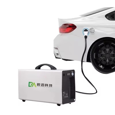 20kW सीसी मोबाइल इलेक्ट्रिक वाहन चार्जिंग स्टेशन 11.5kWh LiFePO4
