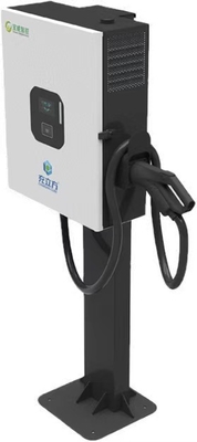 अच्छी कीमत 20KW 30KW 40KW स्तंभ एकल बंदूक डीसी इलेक्ट्रिक वाहन चार्जर डीसी चार्जिंग स्टेशन ऑनलाइन