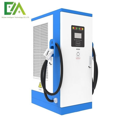 240KW/320KW/360KW CCS1/CCS2 एकीकृत दोहरी-बंदूक डीसी इलेक्ट्रिक वाहन चार्जिंग ढेर / वाणिज्यिक फास्ट चार्जिंग स्टेशन