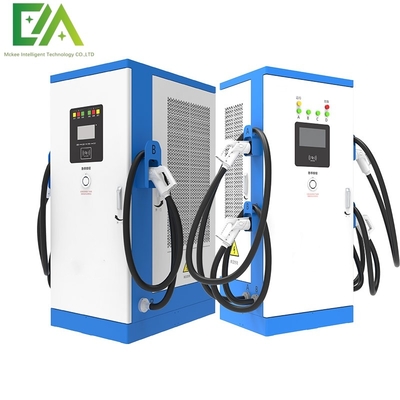 240KW/360KW CCS1 CCS2 वाणिज्यिक एकीकृत बहु-गन / चार-गन डीसी इलेक्ट्रिक वाहन चार्जिंग ढेर/फास्ट चार्जिंग स्टेशन