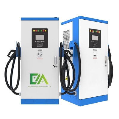 अच्छी कीमत 360KW वाणिज्यिक फर्श चार्जिंग ढेर इलेक्ट्रिक वाहन फास्ट चार्जिंग स्टेशन CCS2 OCCP 1.6 ऑनलाइन