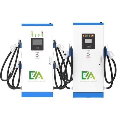240KW/360KW CCS ChAdeMO GB/T वाणिज्यिक एकीकृत बहु-गन / चार-गन डीसी इलेक्ट्रिक वाहन चार्जिंग ढेर/फास्ट चार्जिंग स्टेशन