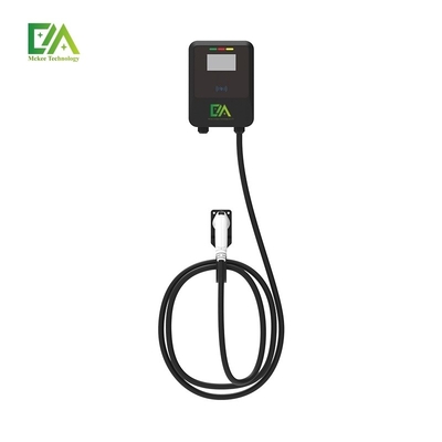 7KW 11KW 22KW 32नई ऊर्जा इलेक्ट्रिक वाहन होम चार्जिंग ढेर दीवार पर घुड़सवार