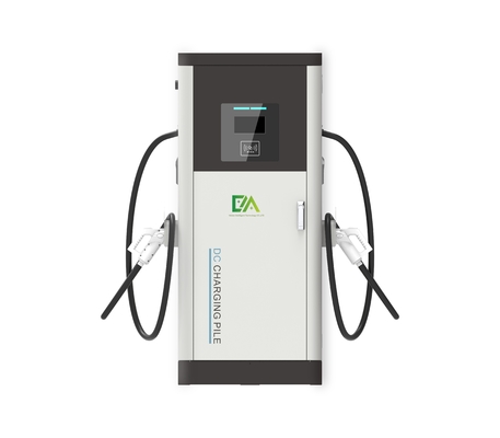 अच्छी कीमत 60KW/80KW/120KW /160KW/240KW/320KW/360KW/400KW एकीकृत डबल गन सुपर फास्ट इलेक्ट्रिक व्हीकल चार्जिंग ढेर / वाणिज्यिक चार्जिंग स्टेशन ऑनलाइन