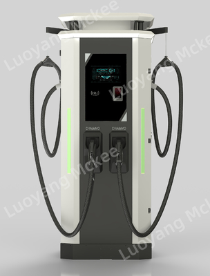 डीसी 120KW ईवी फर्श पर लगे चार्जिंग पाइल निर्माता नई ऊर्जा वाहन चार्जिंग पाइल120kw चार्जिंग स्टेशन की प्रत्यक्ष बिक्री