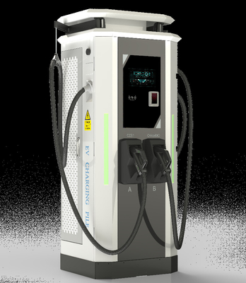डीसी ईवी चार्जर सीसीएस ईवी चार्जर स्टेशन CHADeMo 60kw 120kw 180kw 240kw 3Phase Swipe RFID Card क्रेडिट कार्ड के साथ ईवी चार्जिंग स्टेशन