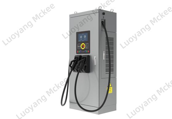 अच्छी कीमत 60KW आवासीय और वाणिज्यिक दोहरे उपयोग ईवी चार्जिंग स्टेशन सुरक्षा सुरक्षा के साथ स्थिर शक्ति इलेक्ट्रिक वाहन चार्जर ऑनलाइन