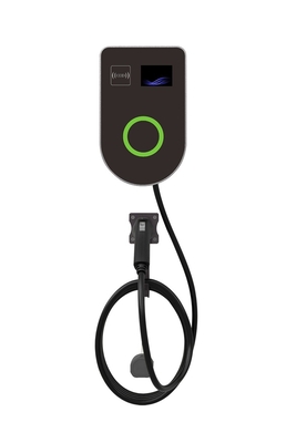 अच्छी कीमत 22kW AC EV चार्जर भविष्य चार्ज प्रो ️ स्मार्ट शेड्यूलिंग ऑटो-शटडाउन और केबल प्रबंधन EVs के लिए ऑनलाइन