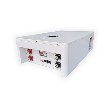 अच्छी कीमत Lifepo4 पावर वॉल बैटरी 48V 100Ah 200Ah 10kWh 15kWh वॉल माउंट सोलर लिथियम बैटरी ऑनलाइन