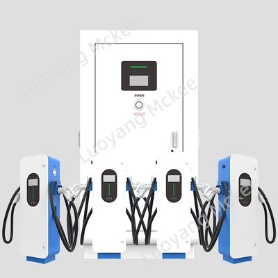 अच्छी कीमत 40–240KW High Power DC EV Charger Station OCPP EV Truck Charger ऑनलाइन