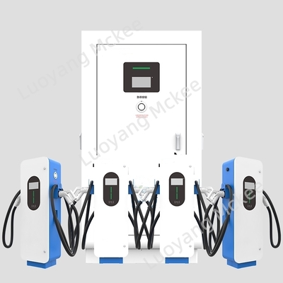 अच्छी कीमत 480-960kW लचीला साझा ईवी चार्जर 8-12 चार्जिंग बंदूक के साथ संगत ऑनलाइन