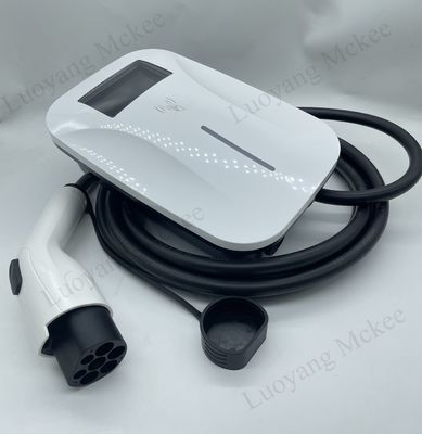 अच्छी कीमत 7kw/11kw/22kw Type 2 AC EV Charger For Home Use 220V Wallbox Charging Station ऑनलाइन