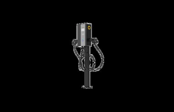 अच्छी कीमत सड़क और शहरी अवसंरचना के लिए 7kW बाहरी नगरपालिका भूमिगत दफन संचार ढेर ऑनलाइन