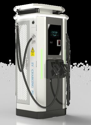 अच्छी कीमत नई ऊर्जा वाहनों के लिए 80kW DC फास्ट चार्जर कुशल, त्वरित चार्जिंग प्रदान करता है। यह उपयोगकर्ता के अनुकूल संचालन के लिए दोहरी स्विंग-आर्म कनेक्टर और 7-इंच उच्च चमक वाली रंग स्क्रीन से लैस है। ऑनलाइन