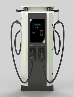 अच्छी कीमत नई ऊर्जा वाहनों के लिए डिज़ाइन किया गया, 120kW डीसी फास्ट चार्जर कुशल और अल्ट्रा-फास्ट चार्जिंग प्रदर्शन सुनिश्चित करता है। डुअल स्विंग-आर्म कनेक्टर और 7-इंच हाई-ल्यूमिनेंस रंगीन स्क्रीन की विशेषता, यह सरल है ऑनलाइन