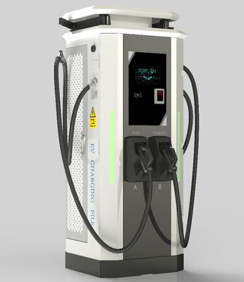 अच्छी कीमत यह 120kW DC फास्ट चार्जर नई ऊर्जा वाहनों के लिए विशेष रूप से बनाया गया है, जो अल्ट्रा-फास्ट और अत्यधिक कुशल चार्जिंग प्रदर्शन प्रदान करता है।7 इंच के उच्च-चमक रंग स्क्रीन और दोहरी स्विंग-आर्म कॉन के साथ ऑनलाइन