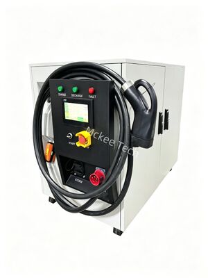 अच्छी कीमत 26kWh 30kW पोर्टेबल ईवी चार्जर ऑनलाइन