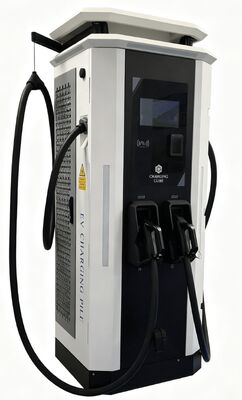 अच्छी कीमत Intelligent Swing-arm 60kW Fast Charger, Ideal for Commercial Charging Station Construction ऑनलाइन
