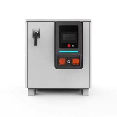 60kW 65kWh मोबाइल एनर्जी स्टोरेज EV चार्जर, पोर्टेबल फास्ट चार्जिंग स्टेशन