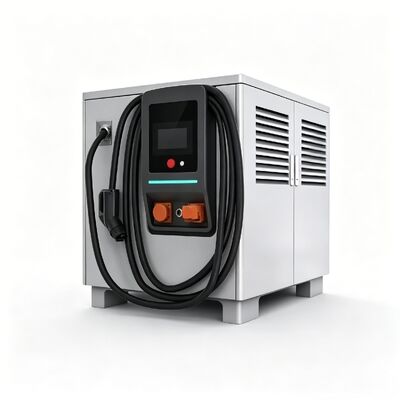 60kW पोर्टेबल फास्ट चार्जिंग स्टेशन 65kWh मोबाइल ऊर्जा भंडारण ईवी चार्जर