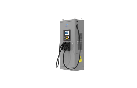 480kW डीसी चार्जर. सभी मौसम के लिए वाणिज्यिक-ग्रेड कॉन्फ़िगरेशन आउटडोर स्थायित्व और परेशानी मुक्त संचालन