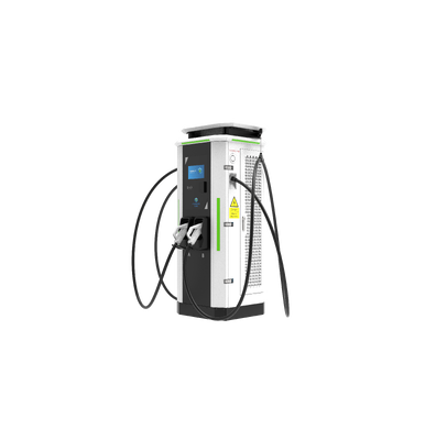 अच्छी कीमत EU CCS2 स्विंग-आर्म डीसी चार्जर 60-240kW, 1000V हाई-वोल्टेज संगत, कैंटिलेवर सार्वजनिक डीसी फास्ट-चार्जिंग उपकरण ऑनलाइन