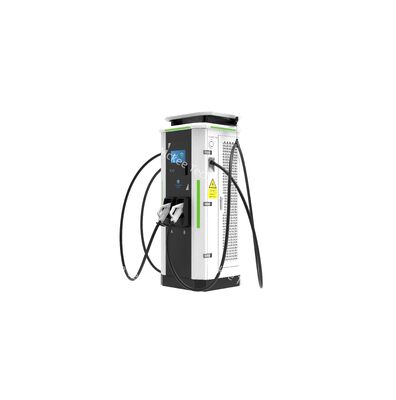 सभी प्रकार के बड़े वाणिज्यिक वाहनों के लिए 180kW स्विंग आर्म फास्ट चार्जर